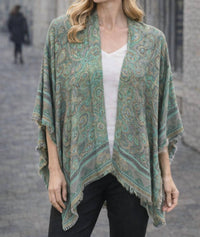 Rapti Fashion - Paisley weave jacket