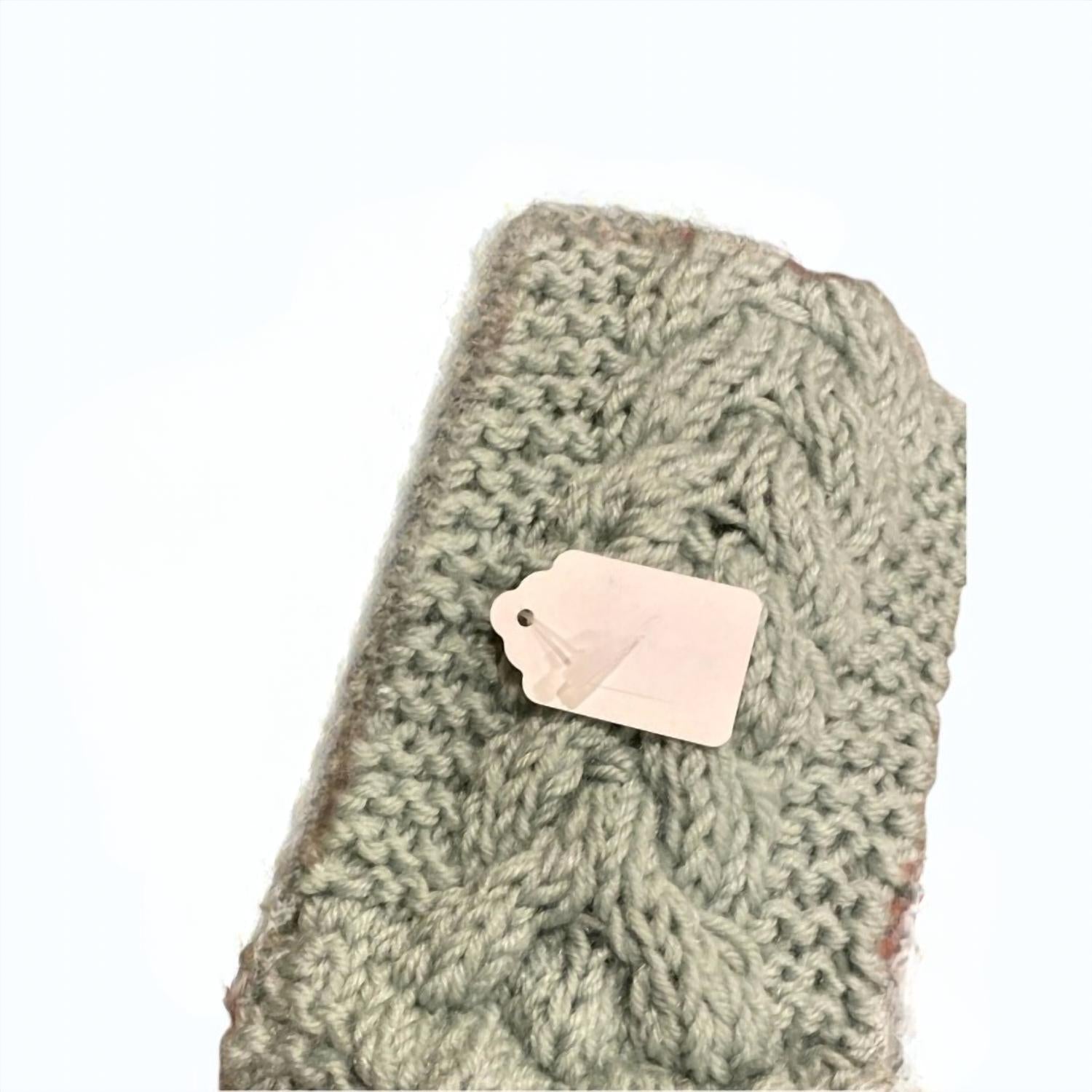 Three Bird Nest - Women's Knitted Headband