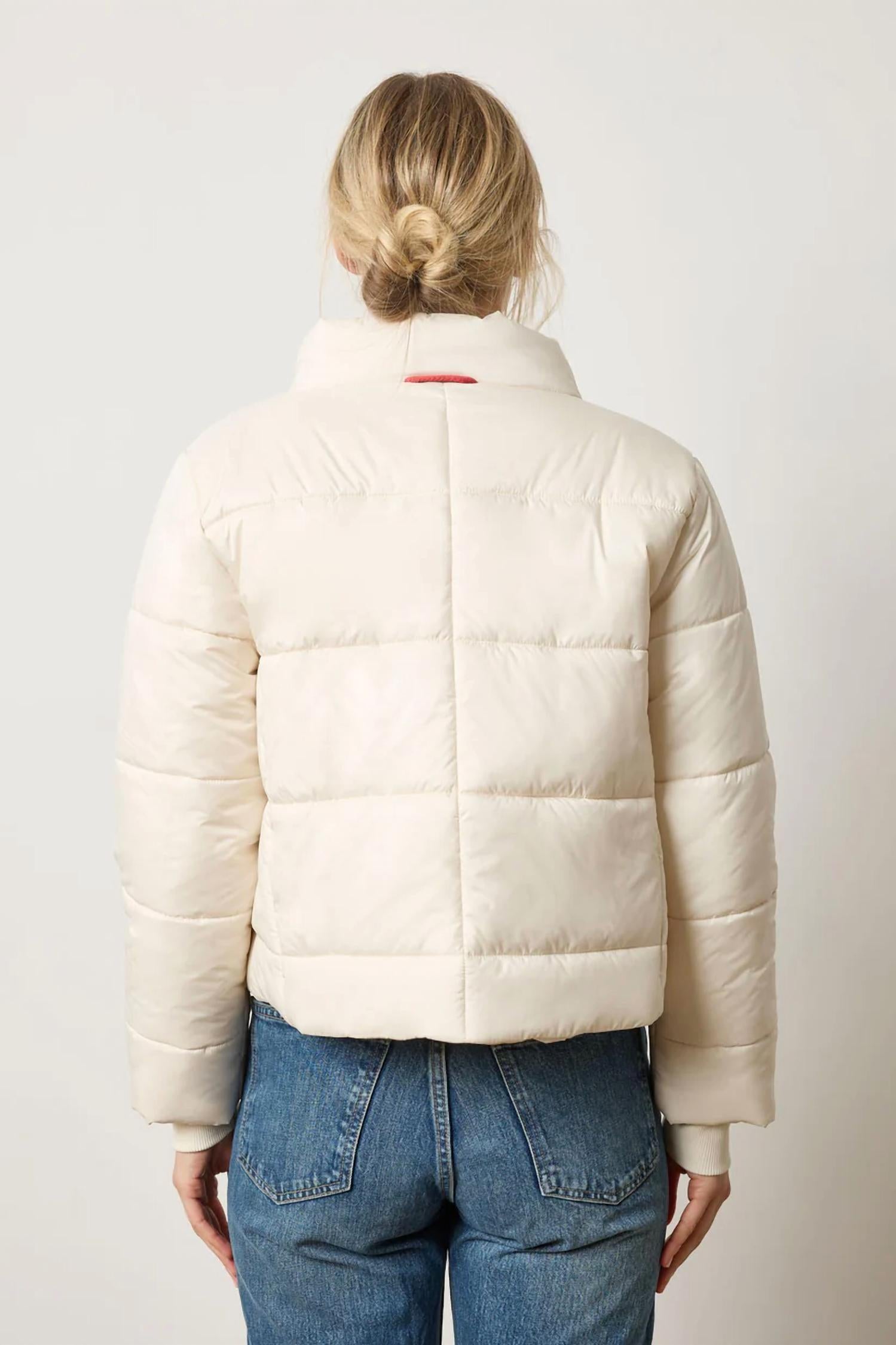 Lilla P - Knit Cuff Jacket