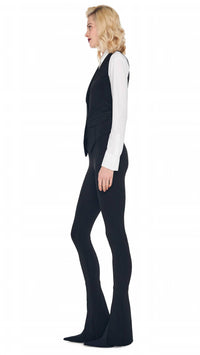Norma Kamali - Spat Legging