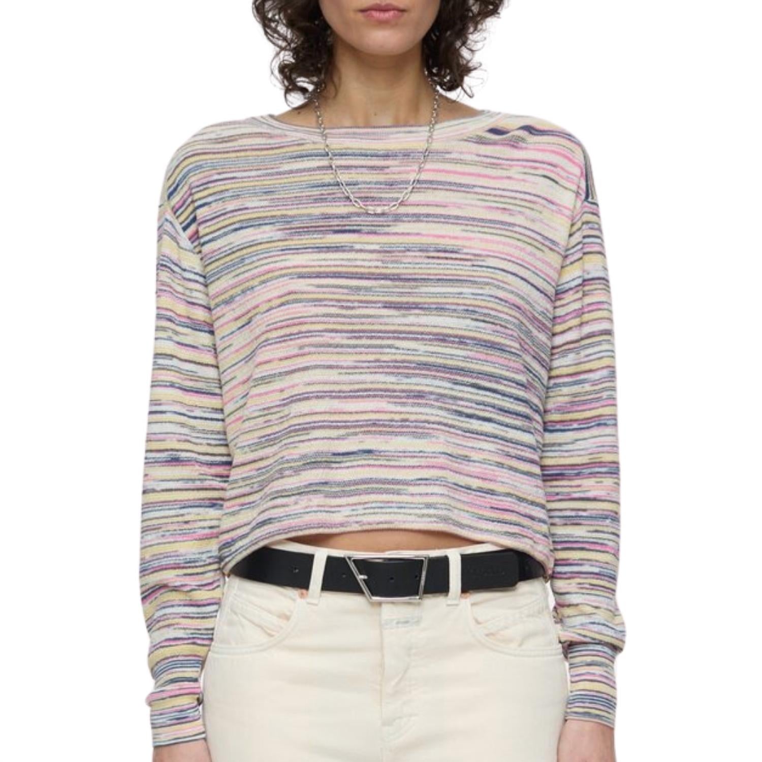 Closed - Pique Longsleeve Shirt