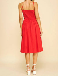 Pinch - Aspen Midi Dress