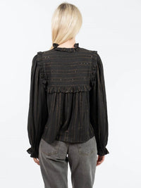 Mahila - Vivienne Long Sleeve Blouse