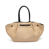 Urban Expressions - Women's Kaia Straw Tote Bag