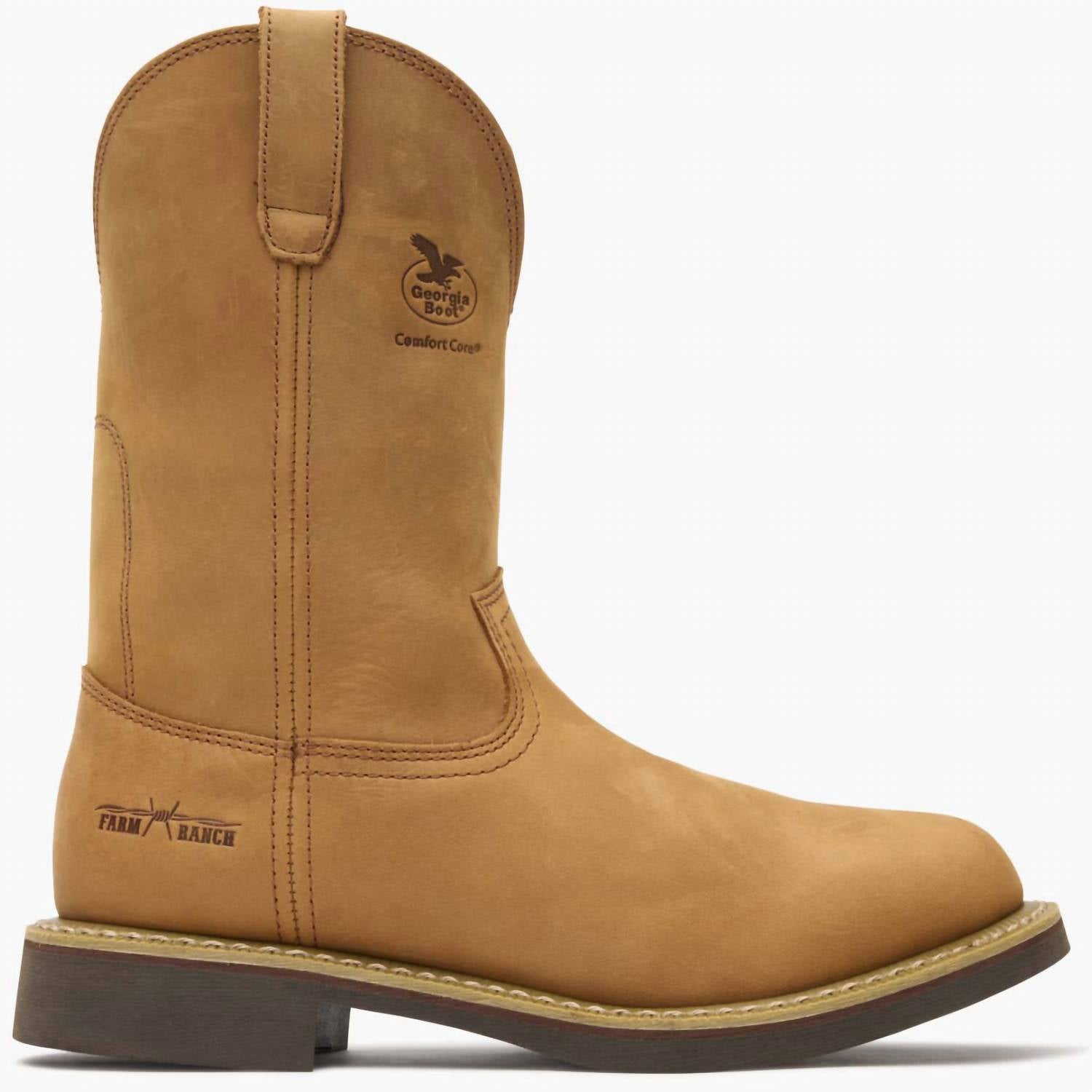 Georgia Boot - Men's Carbo-tec Wellington Boots