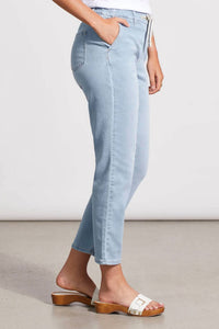 Tribal - Audrey Drawcord-waist Knit Joggers