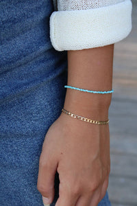 May Martin - Women's Figaro Bracelet