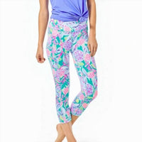Lilly Pulitzer - Weekender High-rise Crop Legging