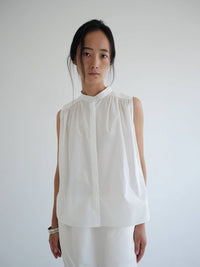 The Loom - Gathered Yoke Shirt