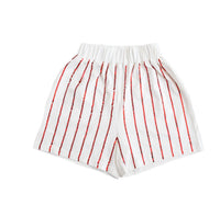 Belle Cher - Kid's Sequin Striped Kid Shorts