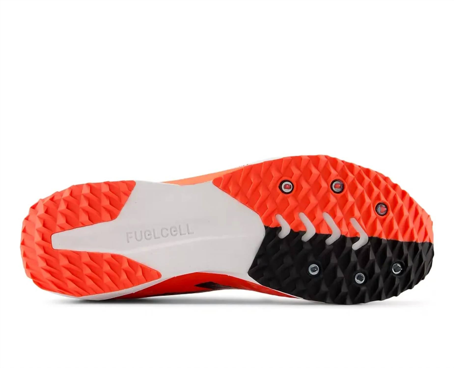 New Balance - Unisex Fuelcell Xc7 V5 Cross Trainer Shoes