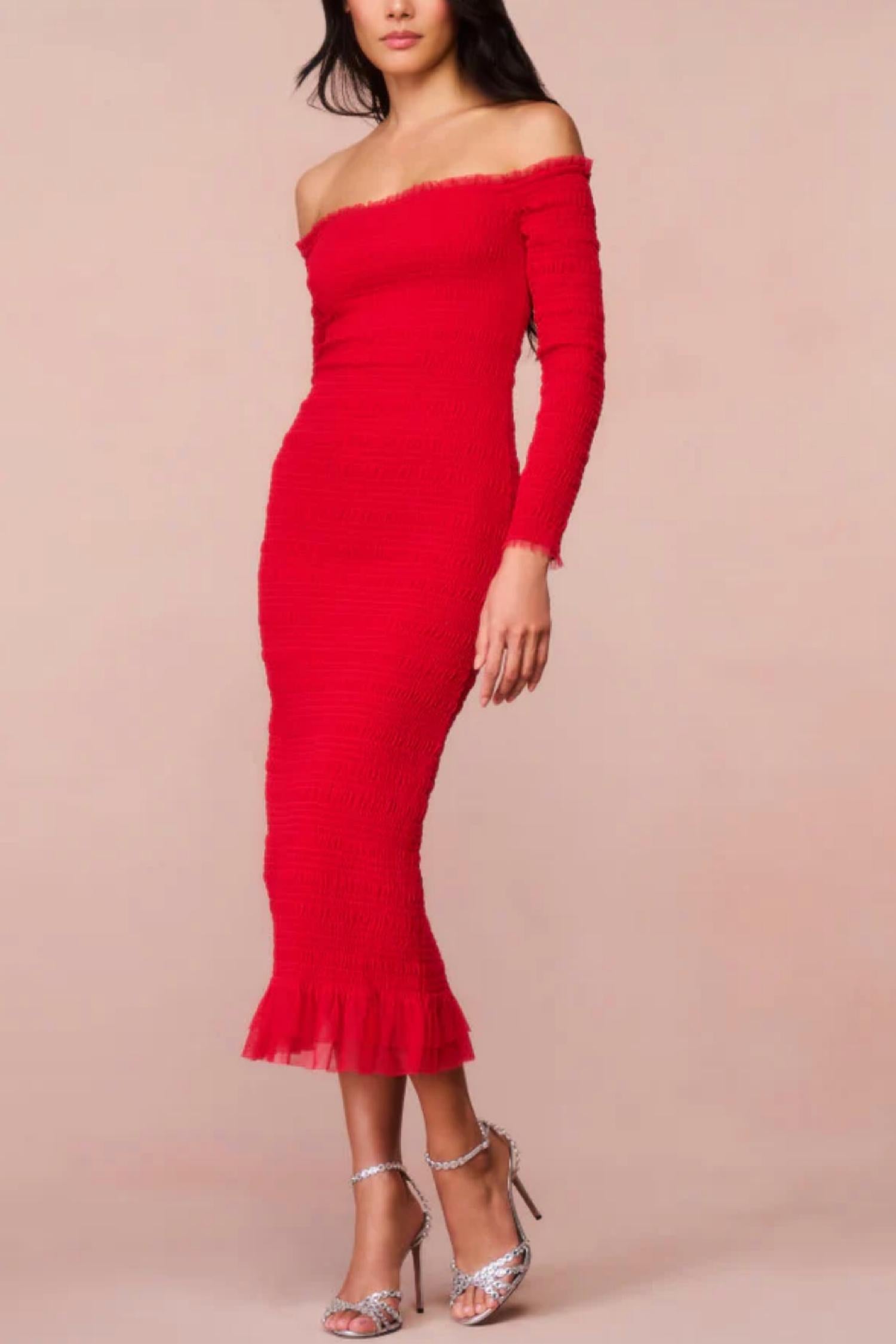 Loveshackfancy - Avelle Maxi Dress