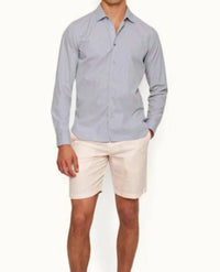 Orlebar Brown - Giles End On End Sail Stitch Shirt