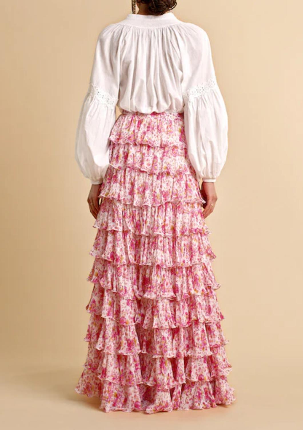Bytimo - Georgette Skirt
