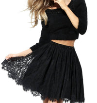 Sherri Hill - Two-piece Dress