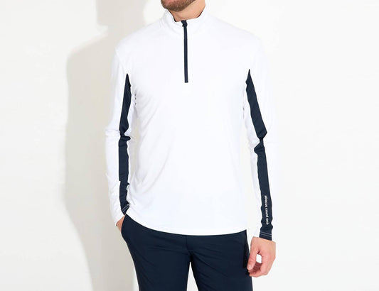 Abacus Sportswear Us - Aloha Uv Cut Long Sleeve Golf Shirt (upf 50)