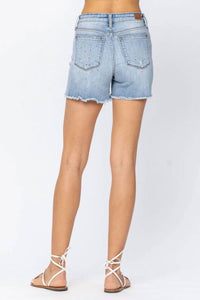 Judy Blue - Color Hustle Shorts