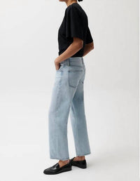 Pistola - Lexi Bowed Straight Jeans