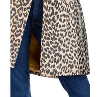Jade Melody Tam - Collar Fitted Teddy Coat