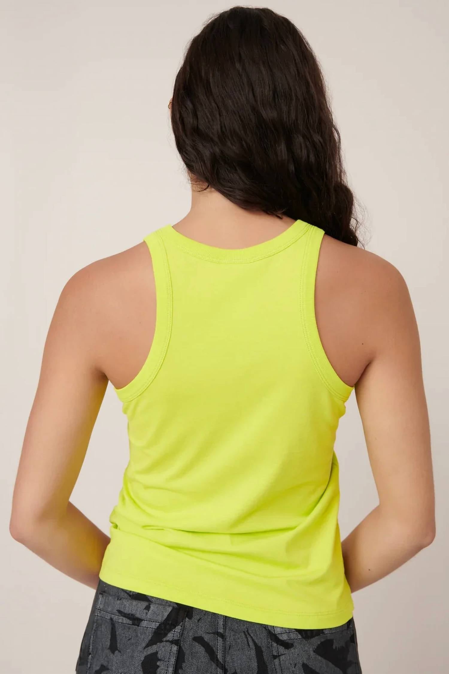 Kowtow - Racerback Sleeveless Singlet Tank