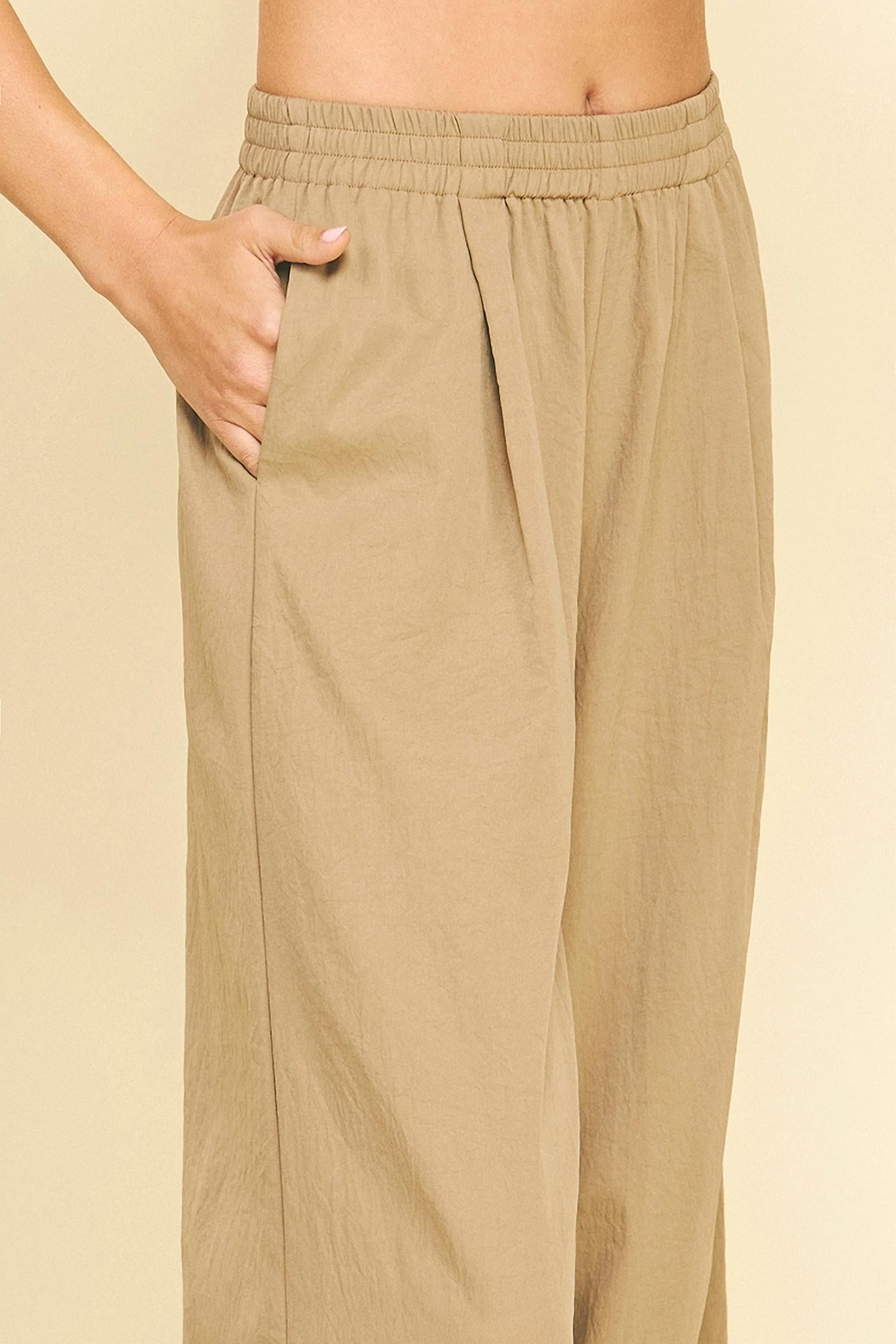 Pinch - Every Day Casual Wide Leg Pant