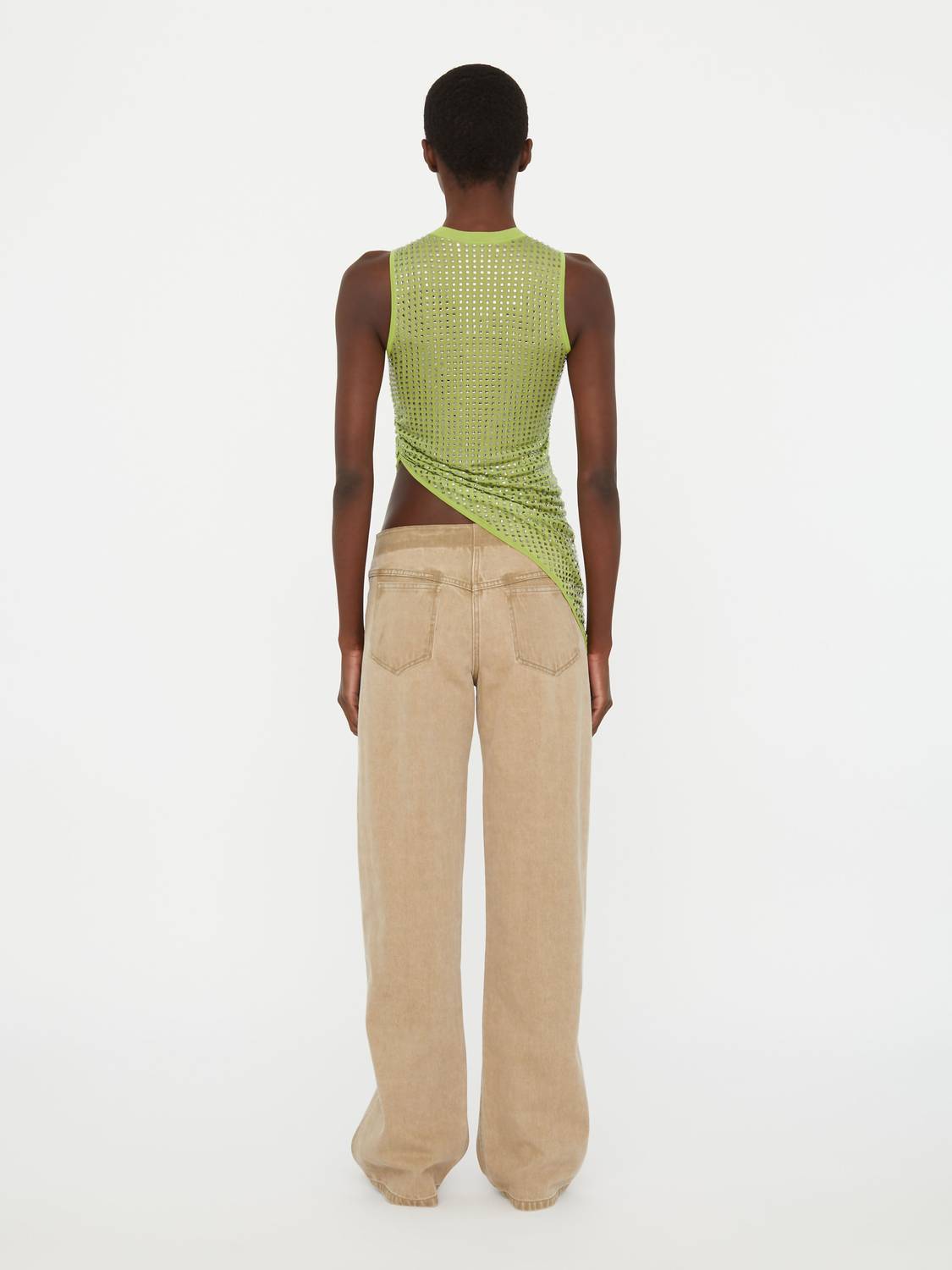 Christopher Esber - Cirrus Tank