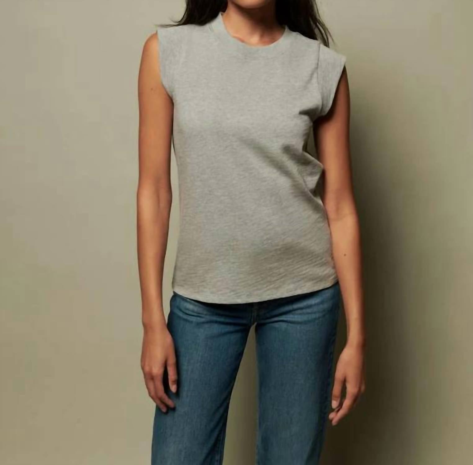 Nation Ltd - Patti Muscle Tank Top