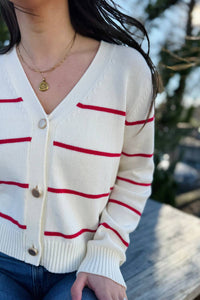 Michael Stars - Tracey Buttondown Cardigan