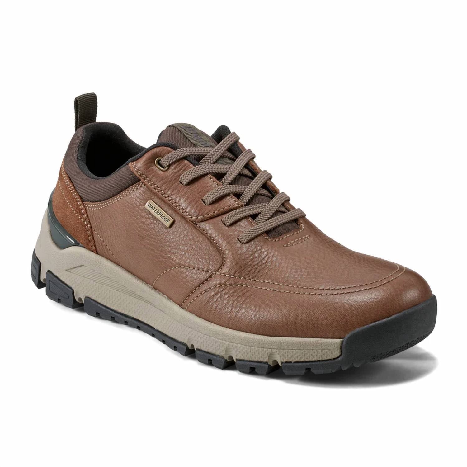 Dunham - Men's Glastonbury Waterproof Ubal Walking Shoe