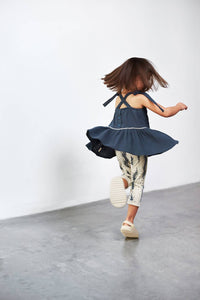Omamimini - Peplum Top