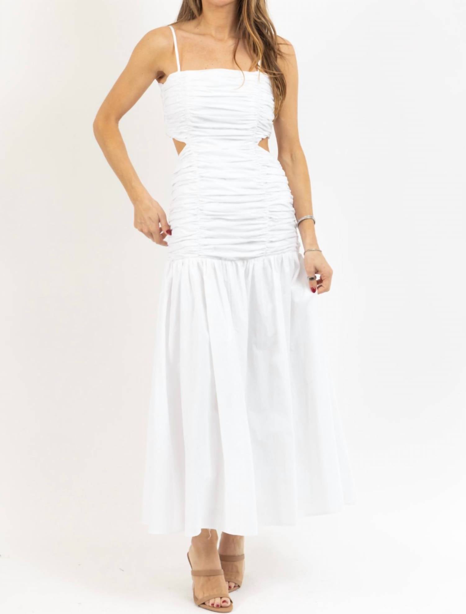 Mable - Miramar Maxi Dress