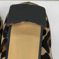 Diane B. Women's Leopard Print Bow Low Heel Pumps in brussel - women's heels - view 7