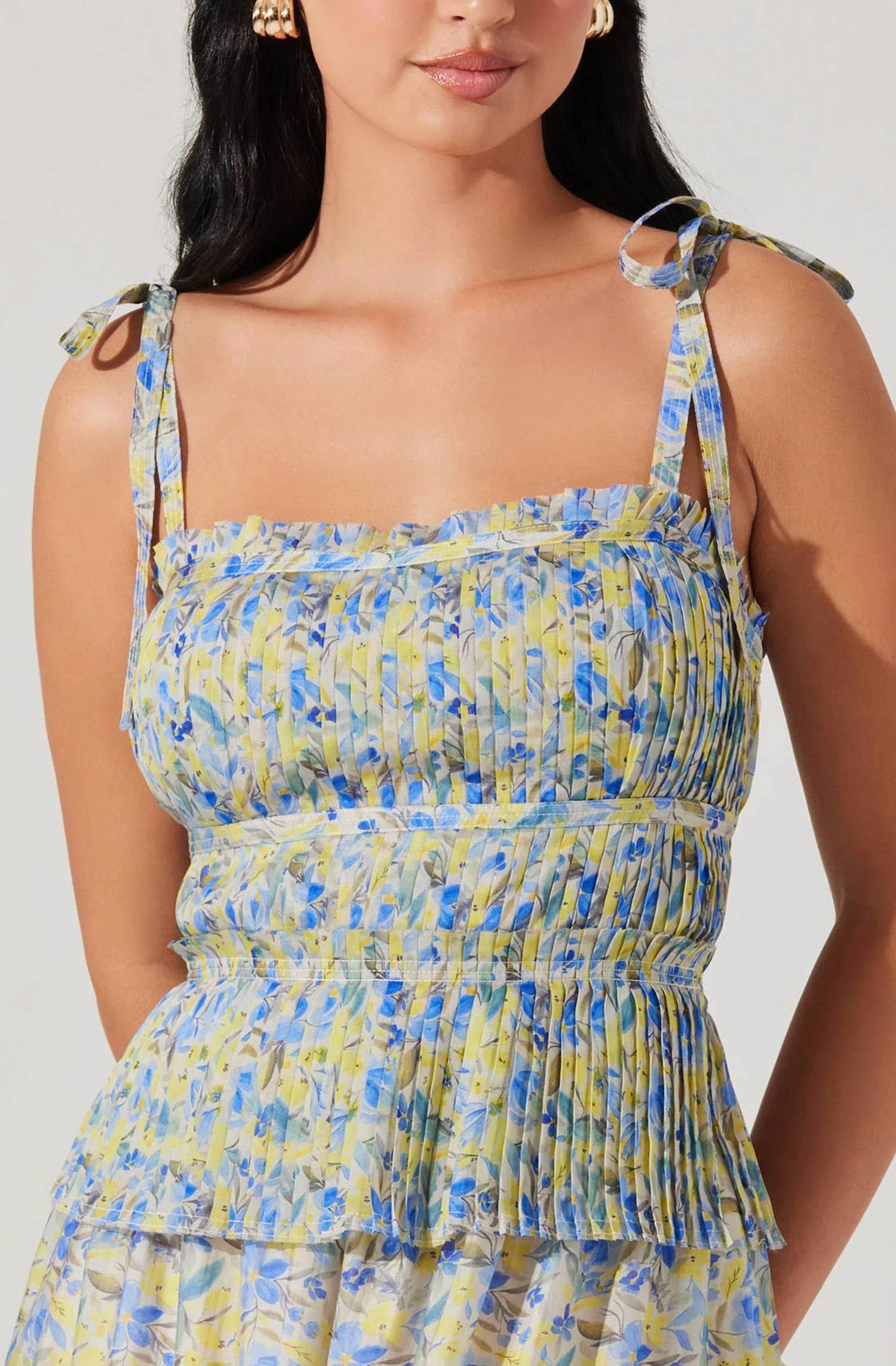 Astr - Ethelind Maxi Dress