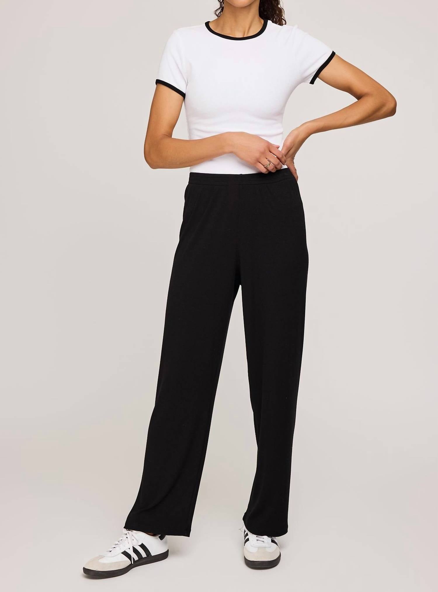 Gentle Fawn - Greer Ribbed Pant