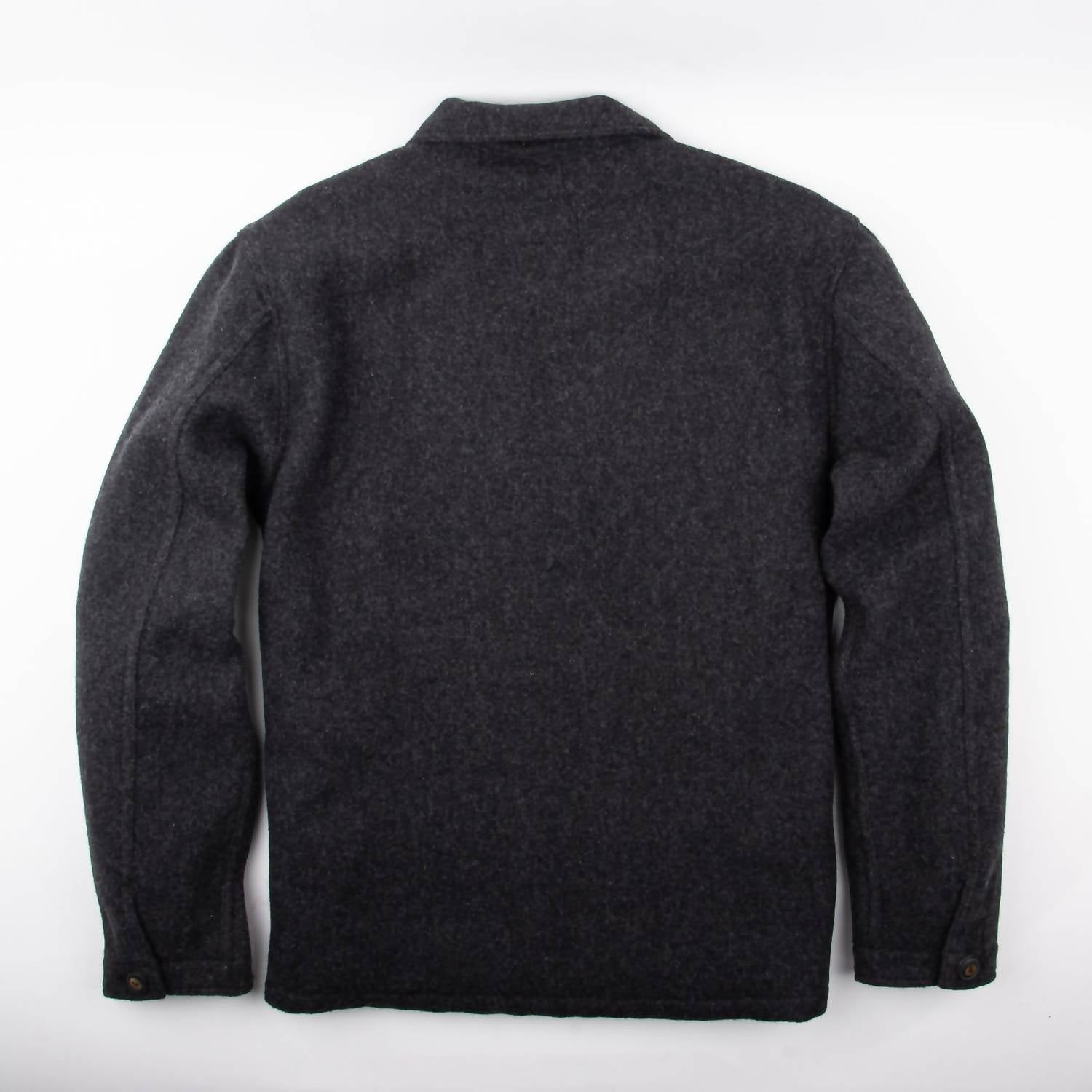 Freenote Cloth - Midway Wool Cpo Shirt