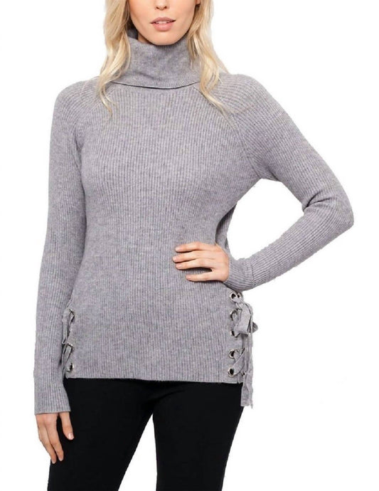 Julietta Turtleneck Sweater