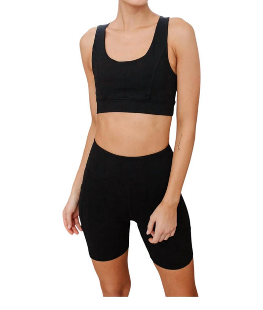 Mono B - Tough Love Sports Bra