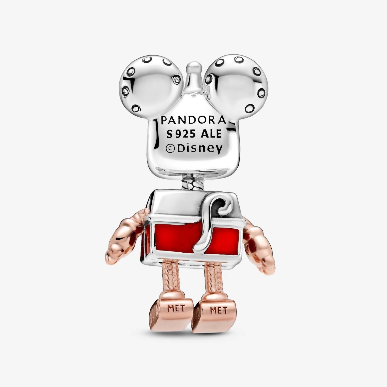 Pandora - Disney Mickey Mouse Robot Charm