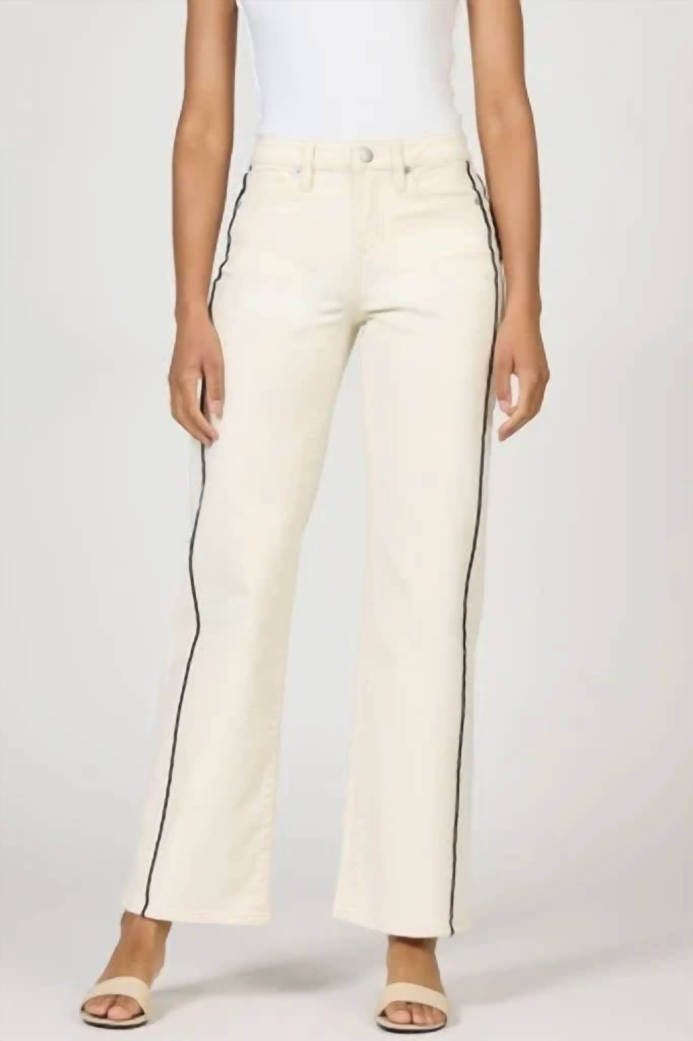 Dear John Denim - Taylor Stripe Jeans