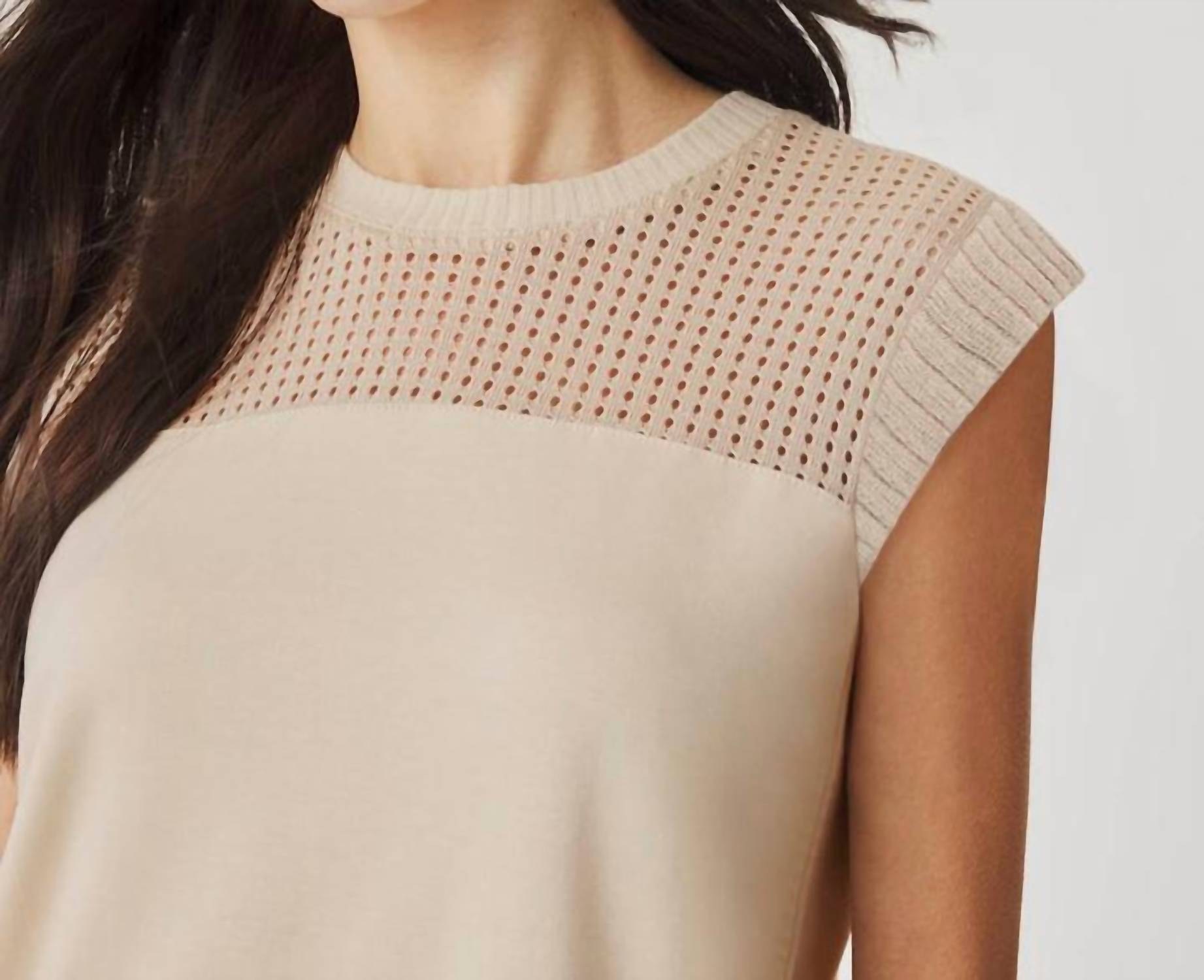 Splendid - Jada Sleeveless Top