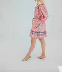 Cleobella - Frieda Mini Dress
