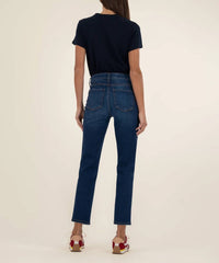 Kut From The Kloth - Reese High Rise Ankle Straight Jeans