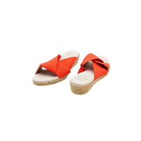 Charleston Shoe Co. - Women's Kay Slide Sandals