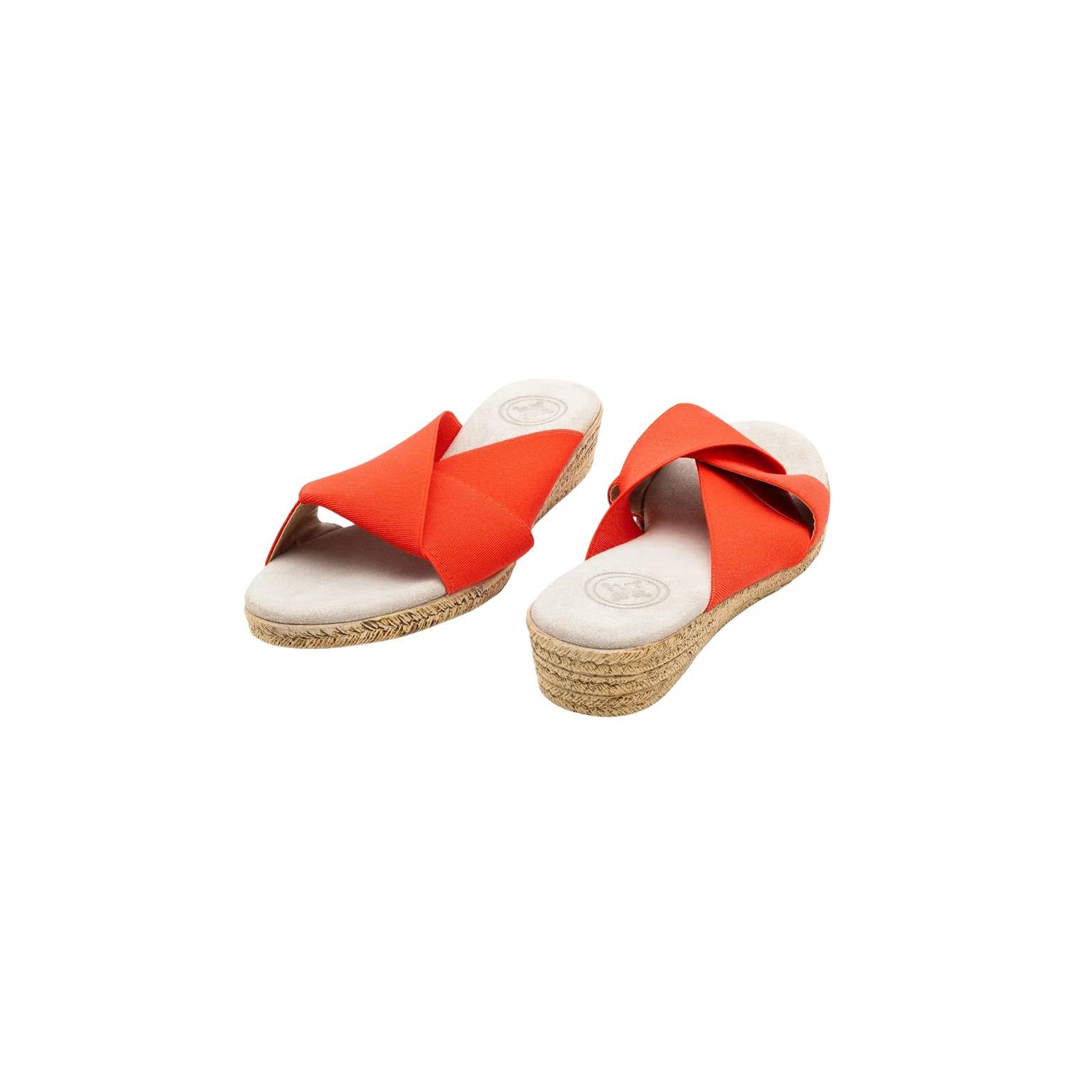 Charleston Shoe Co. - Women's Kay Slide Sandals