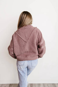 Ampersand Ave - Fluffy Pullover Sweater