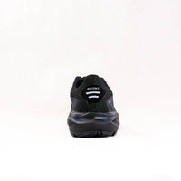 BROOKS Women's Ghost 17 Running Shoe in 020 black black ebony - women's shoe - view 4