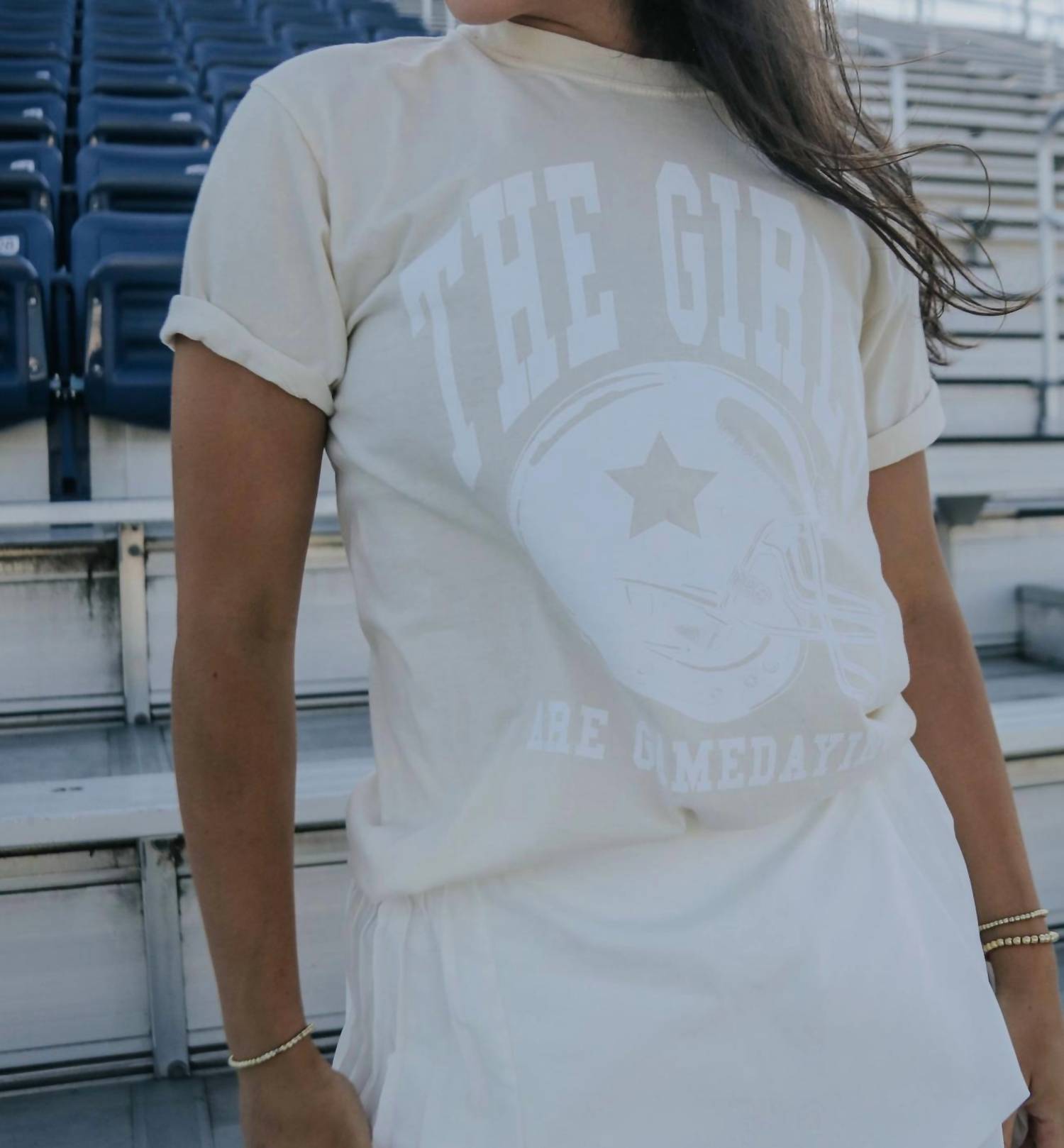 Friday + Saturday - The Girls are Gamedaying Tee