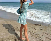 Omika - Wren Mini Dress