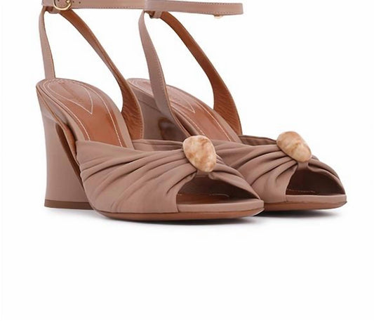 Zimmermann - Women's Gleam Block Heel Sandal