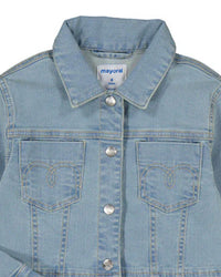 Mayoral - Girls' Denim Jacket
